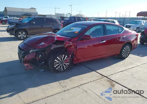 2023 Nissan Altima Sv Fwd z USA, uszkodzony, nr VIN 1N4BL4DV5PN338736